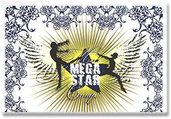 MEGA STAR - 2014