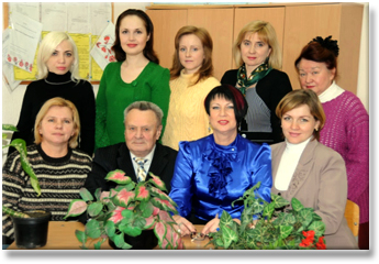 faculty of the Kyiv regional cultural school