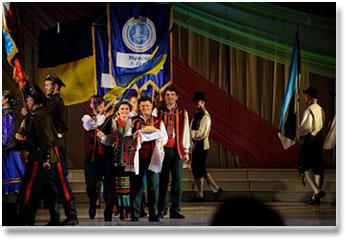 Фестиваль у місті Таганрог